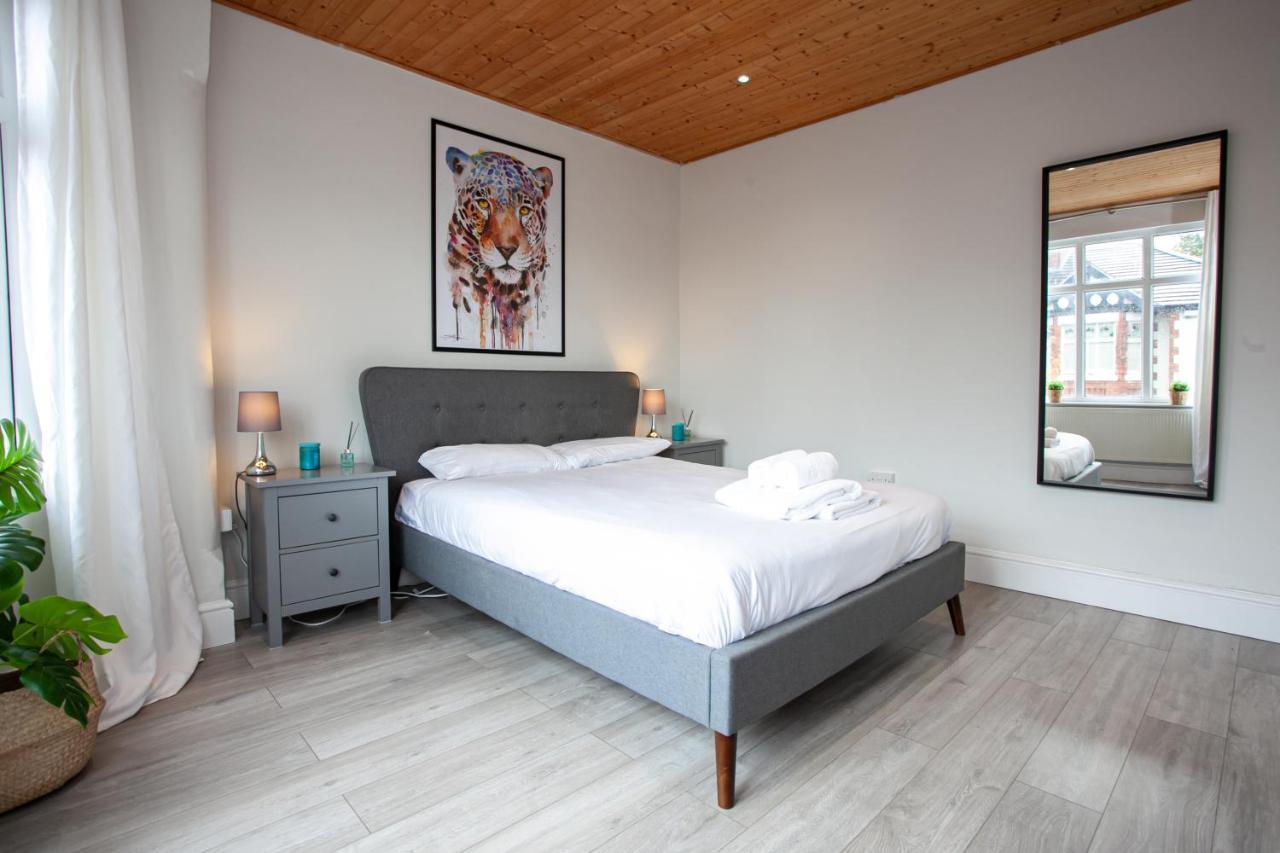 The Safari House - Your Ultimate Relaxation Destination Манчестър Екстериор снимка